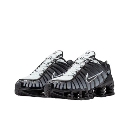POIZON Nike Shox TL Series Casual Shoes Men's Black AV3595-017