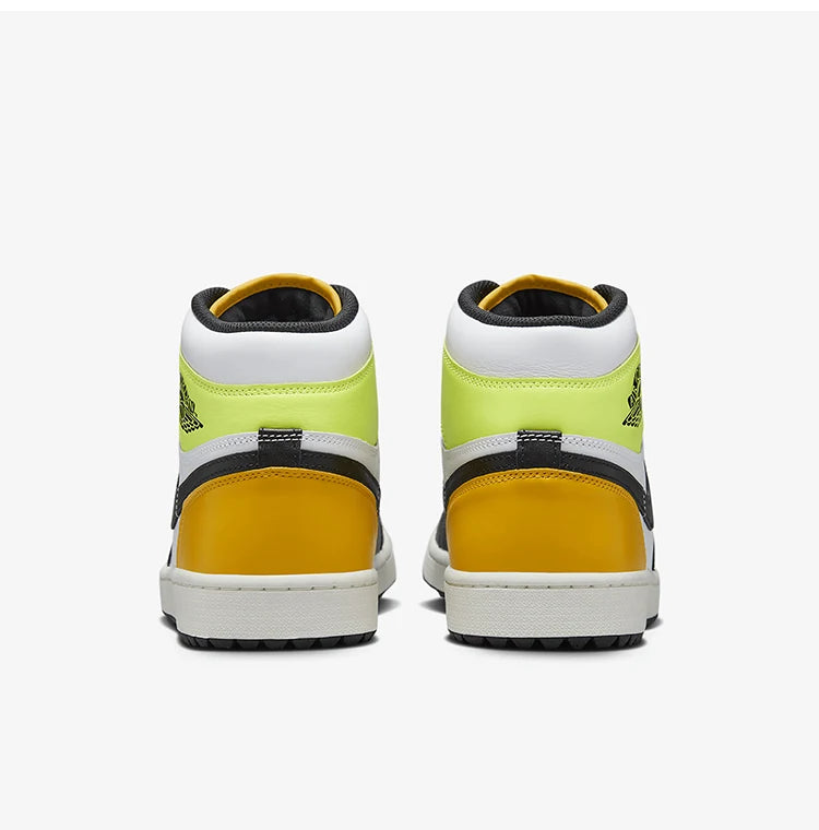 Nike genuine Air Jordan 1 High G Men's Golf Shoe DQ0660-105