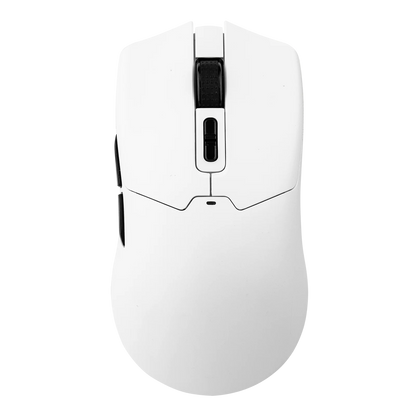 Rato Gaming sem Fios/BT/2.4GHz e com Fio EPOMAKER Click Lite, Sensor PAW3311, 800 a 24000 DPI, com Bateria de 500mAh para PC/Mac/Linux