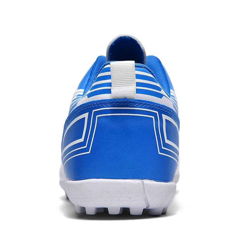 Men's Soccer Shoes Professional Match Football Boots Futsal Wholesale Training Comfortable TF High-Quality Non-Slip Outdoor Shoes