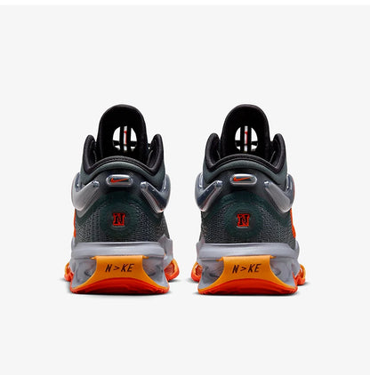 Nike Official Genuine Spring New Men's Cushioning Breathable Low Top Basketball Shoes DJ9432-301