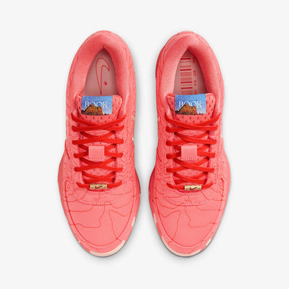 Официални автентични мъжки баскетболни обувки Nike BOOK 1 IB8053-800 с противохлъзгаща и износоустойчива конструкция за висока производителност
