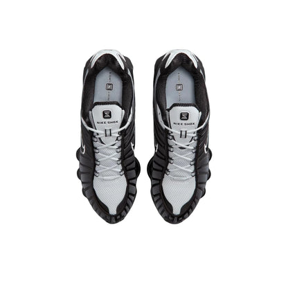 POIZON Nike Shox TL Series Casual Shoes Men's Black AV3595-017