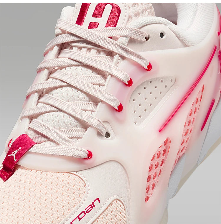 Nike genuine JORDAN women's sports breathable and cushioned low top basketball shoes FZ2473-018