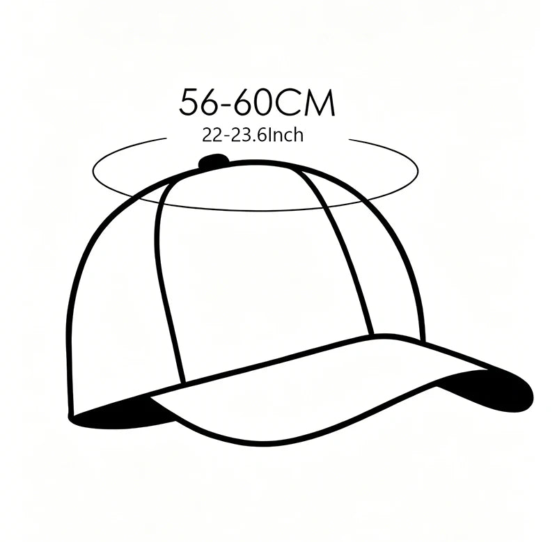 Vintage Letter Embroidery Baseball Cap 100% Cotton Dad Hat Adjustable Men Women Streetwear Outdoor Casual Sun Hat Gorra ﻿