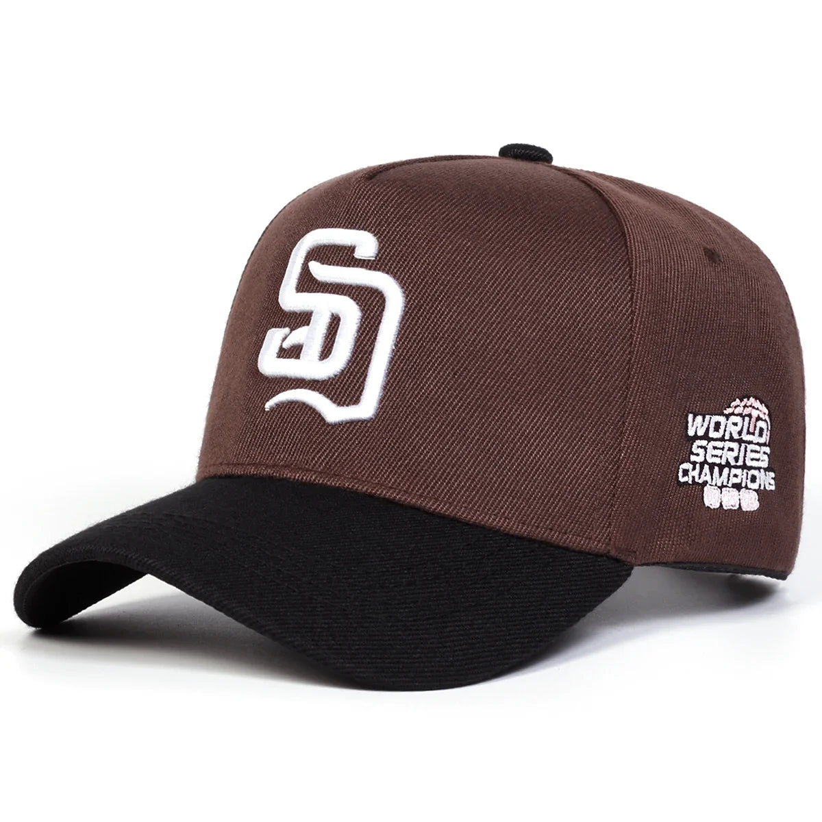 Casquettes de baseball unisexes à lettrage brodé, ajustables, décontractées, pour le printemps et l'automne, avec protection solaire