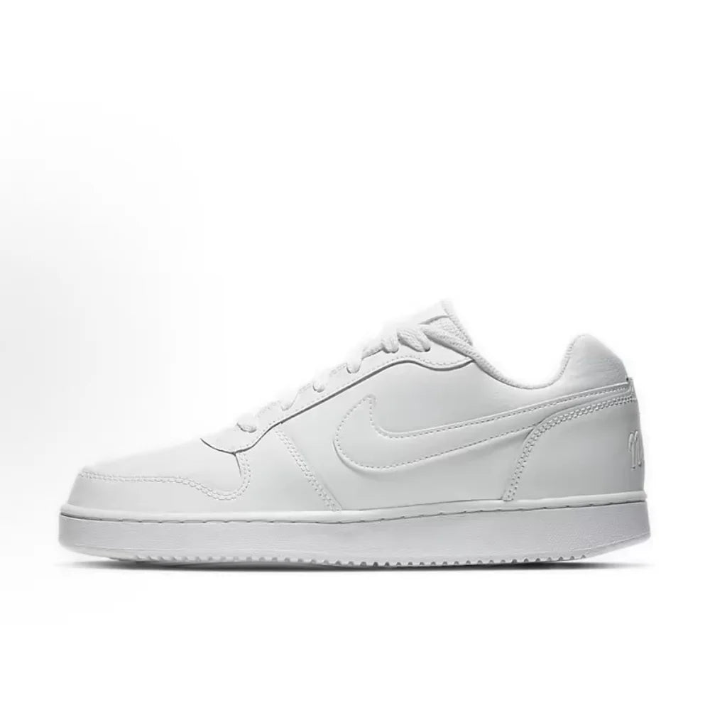 Nike EBERNON Low Premium Sneakers Classic Retro Design Comfort Cushioning Everyday Durable Wear Unisex AQ1774-102