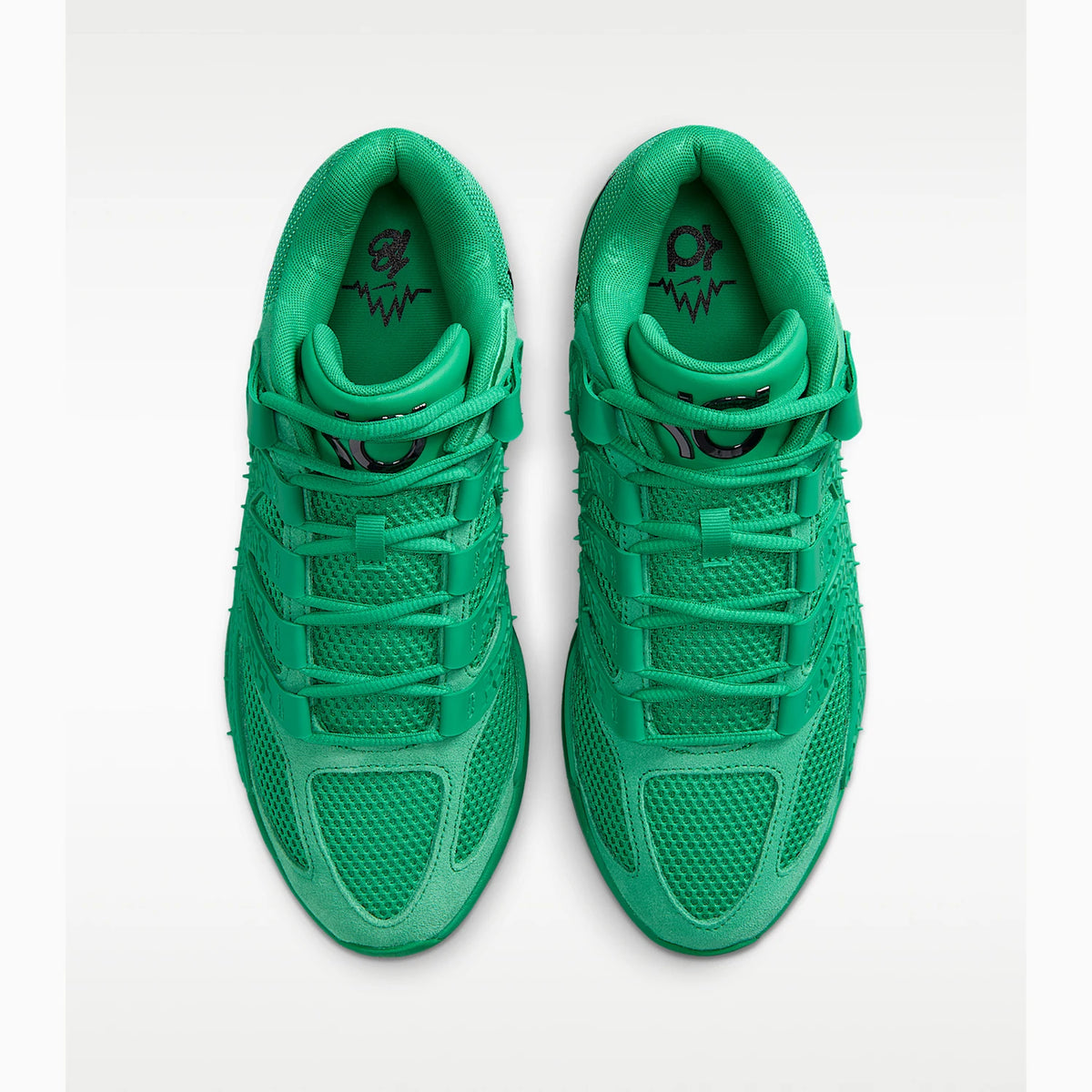 Nike Authentic KD18 GI EP Men's Simple Classic Lace-Up Basketball Shoes IU3109-300
