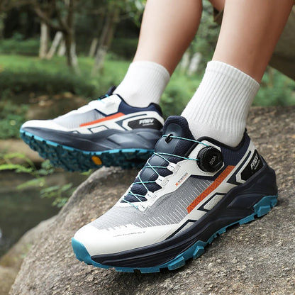 Men's Breathable Casual Sneakers Luxury Trainer Fashion Loafers Running Shoes - Comfortable Race Shoes for Male