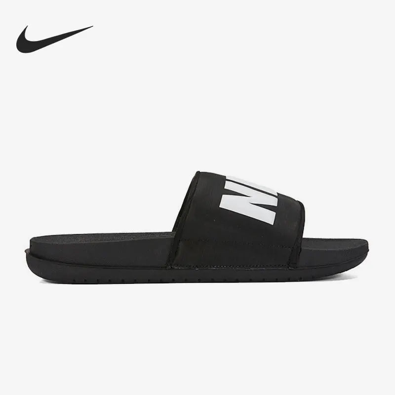 Nike Originele seizoensgebonden unisex OFFCOURT SLIDE-sandalen BQ4639-012