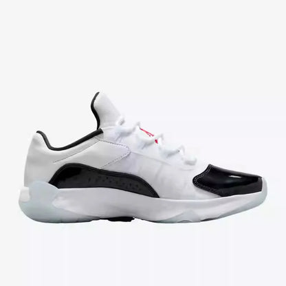 Jordan Air Jordan 11 Retro Low Bred, a comfortable and versatile basketball shoe FV5121-006