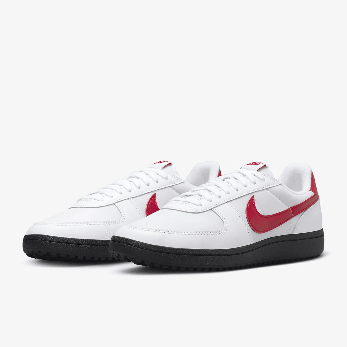 Nike genuine fashionable unisex low top retro lace up basketball shoes FQ8762-100