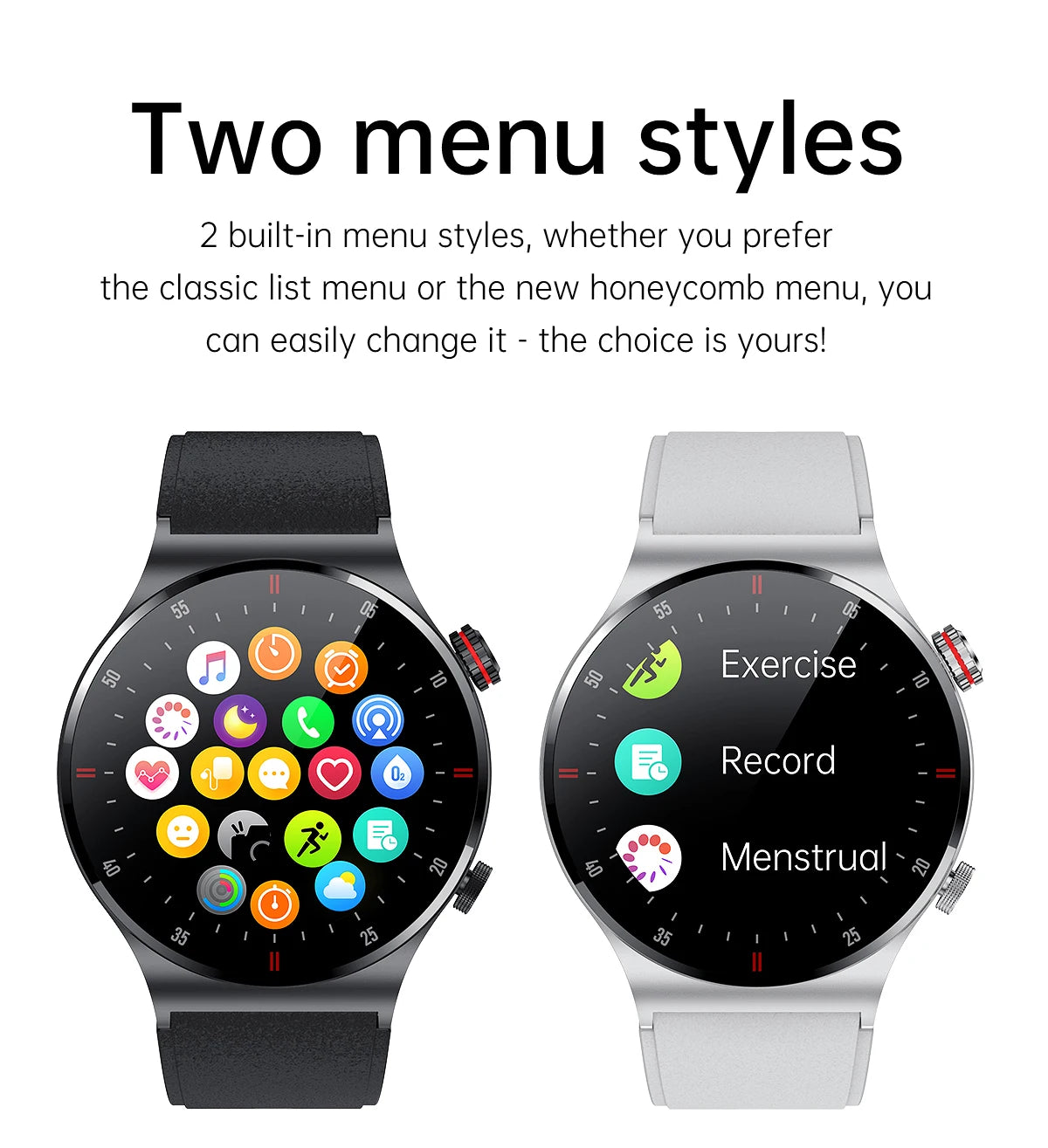 Luxury QW33 Smart Watches Men NFC Wireless Call Fitness Waterproof Sports Wrist Intelligent Smartwatches for Women Android 2026