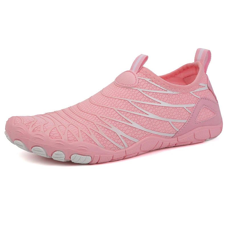 Men's and women's shoes, barefoot shoes, water sports outdoor beach swimming quick-drying training gym