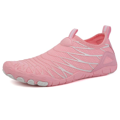 Men's and women's shoes, barefoot shoes, water sports outdoor beach swimming quick-drying training gym
