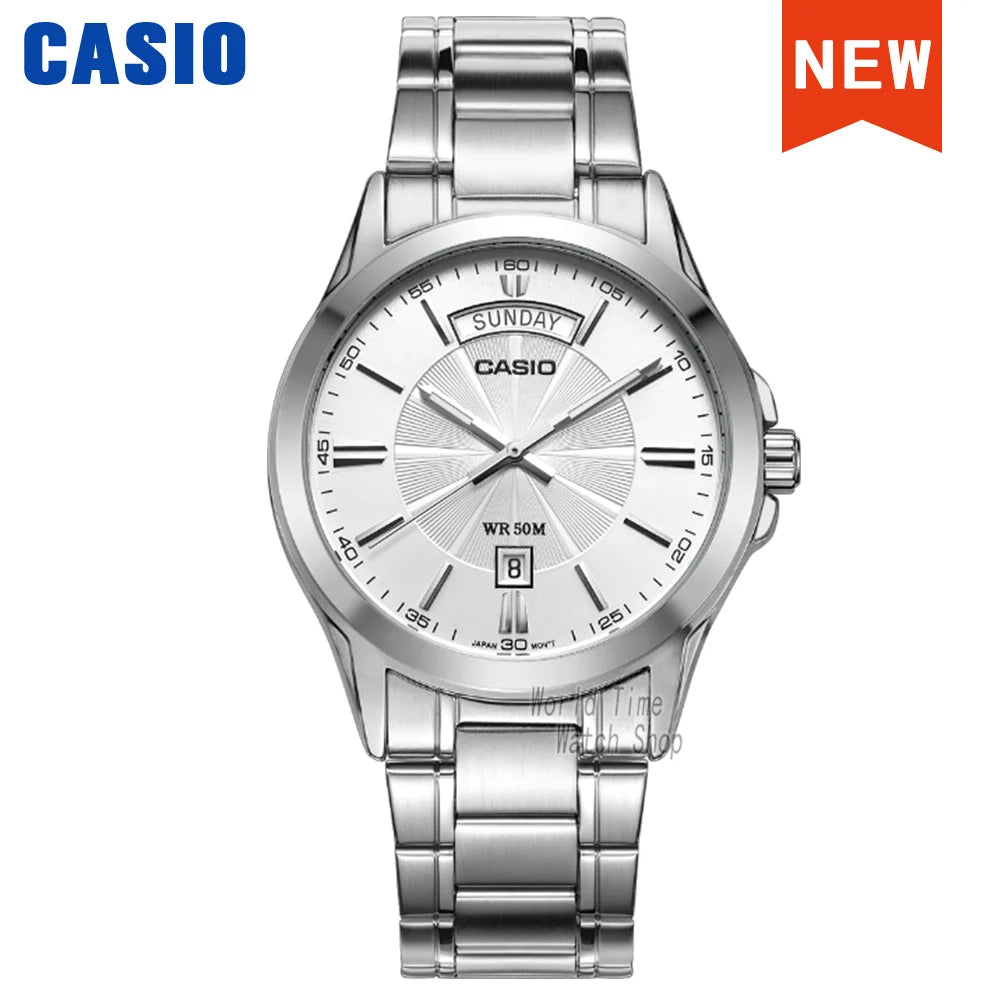 Casio watch for men MTP-1381D Series Explosion quartz watche 50m Waterproof military wrist Watch relogio masculino