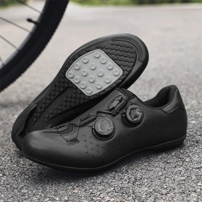 Men Non Locking Mountain Bike Shoes Without Cleats Road Bicycle Rb Speed Non Cleat Cycling Shoes Sneaker Flat Pedal Mtb Women
