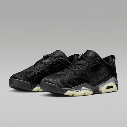 Oryginalne damskie buty do koszykówki Nike JORDAN z niską cholewką, amortyzacją powietrzną i odpornością na zużycie, model IO9786-001