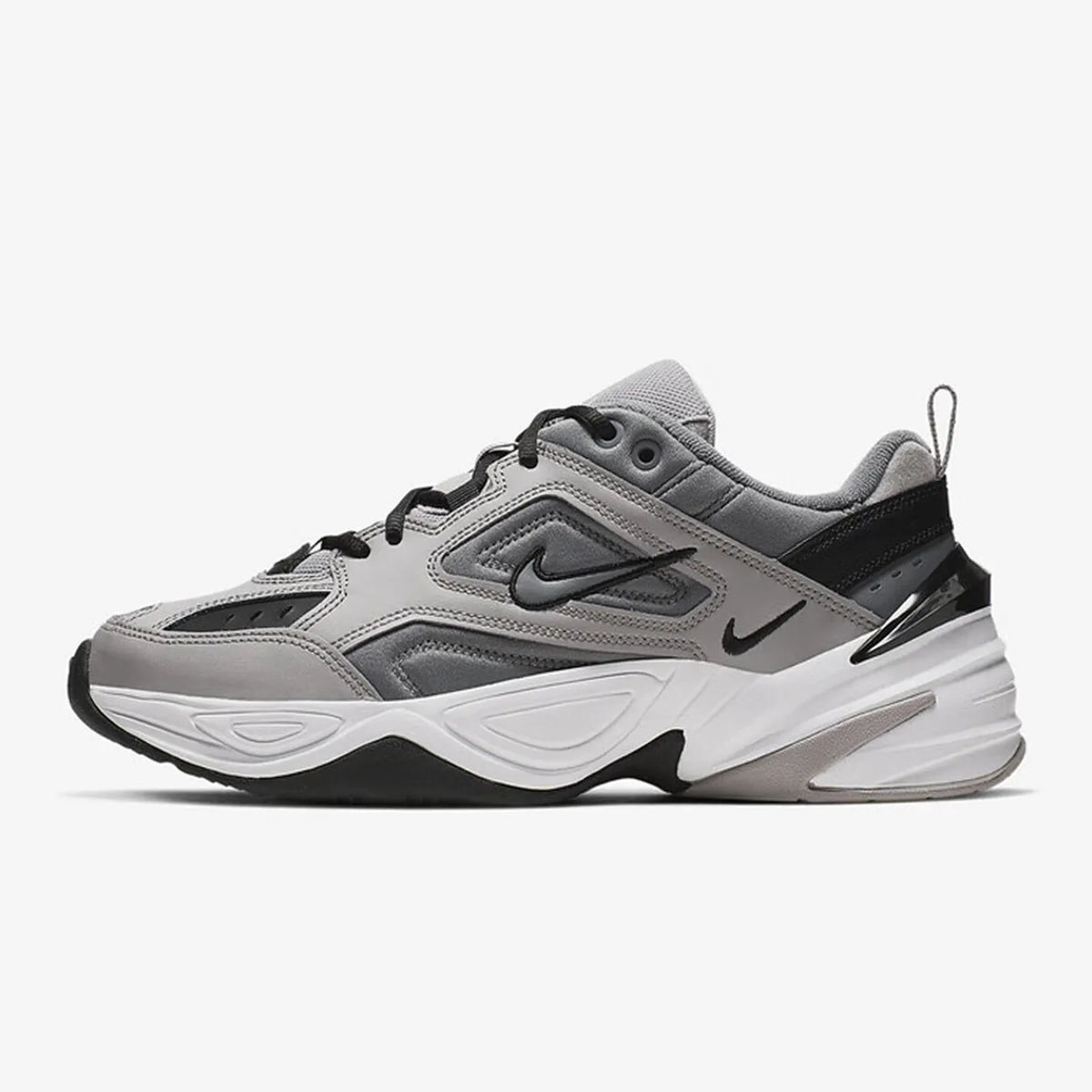 Nike M2K TEKNO Retro Slip-Resistant Durable Versatile Cushioned Dad Shoes Sports Shoes AV4789-104