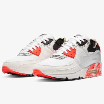 Nike Authentic AIR MAX III PRM unisex fritidssneakers med ny luftpude DC7856