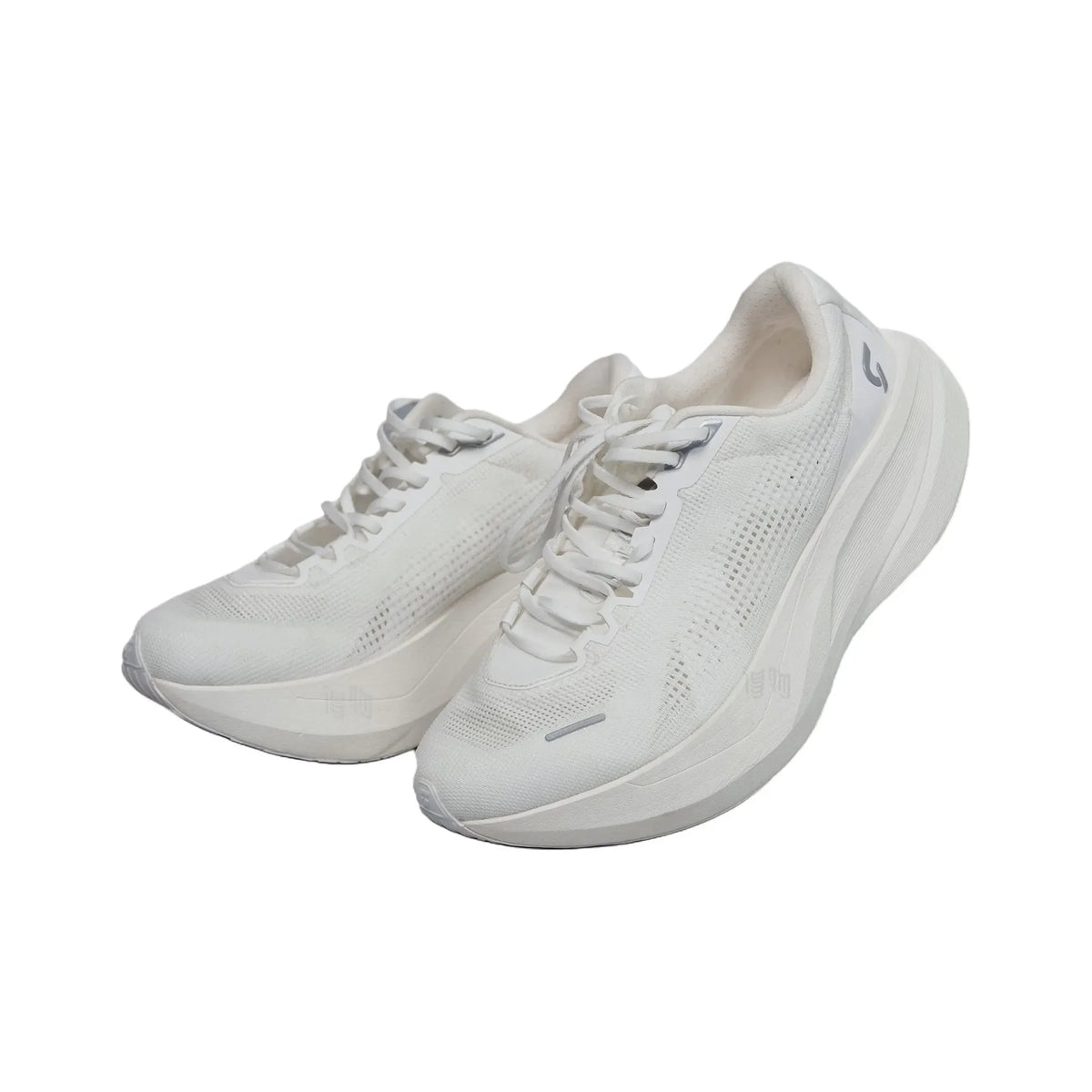 DYNAFISH XIaonian Danian Platform TPEE Professional Marathon Running Shoes Men Women Racing Training Sneakers