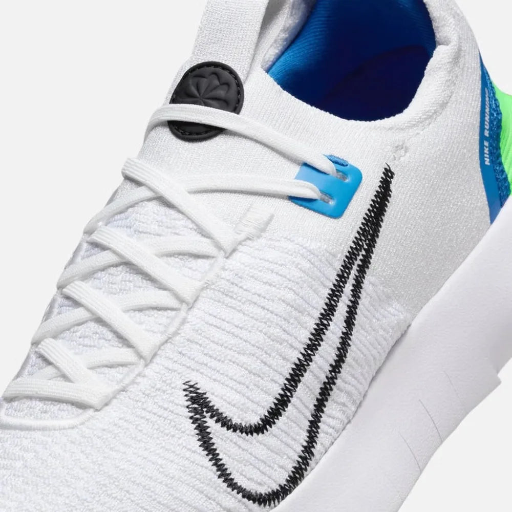 Nike FREE RN FK barefoot sneakers cushioning breathable running casual shoes FB1276-104