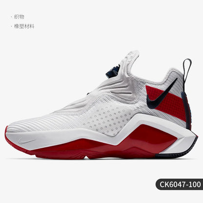 Nike genuine Men's Fashion Basketball Shoes CK6047-100