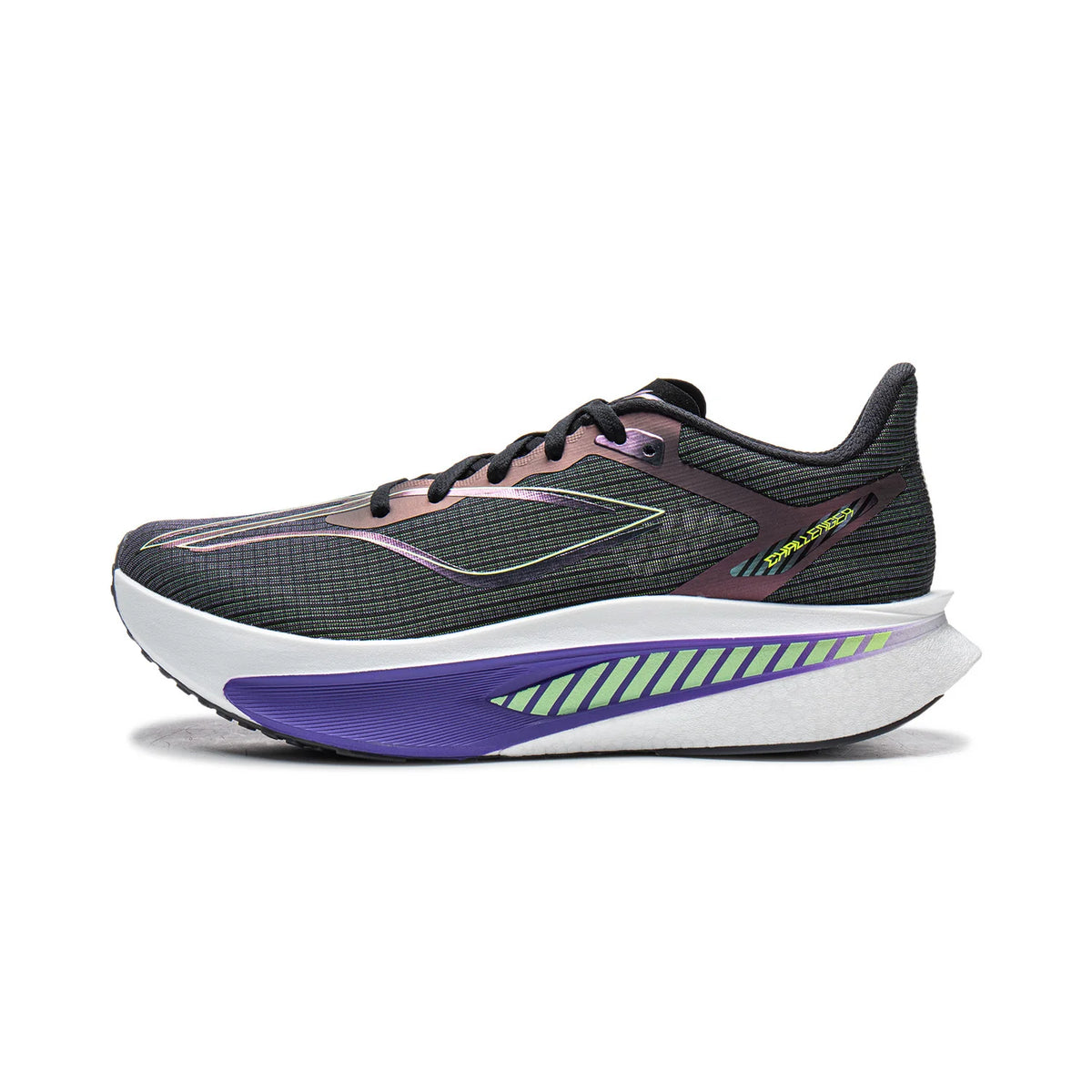 Li-Ning Men's FEIDIAN 6 CHALLENGER Racing Running Shoes SUPER BOOM Lightweight Reflective LiNing Competition Sneakers ARMW003