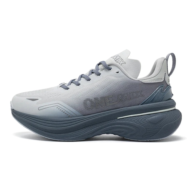 ONEMIX 2026 Jogging Running Shoes Unisex Lightweight Sneakers Road Wear-Resistant Fashion Sports Fitness Shoes