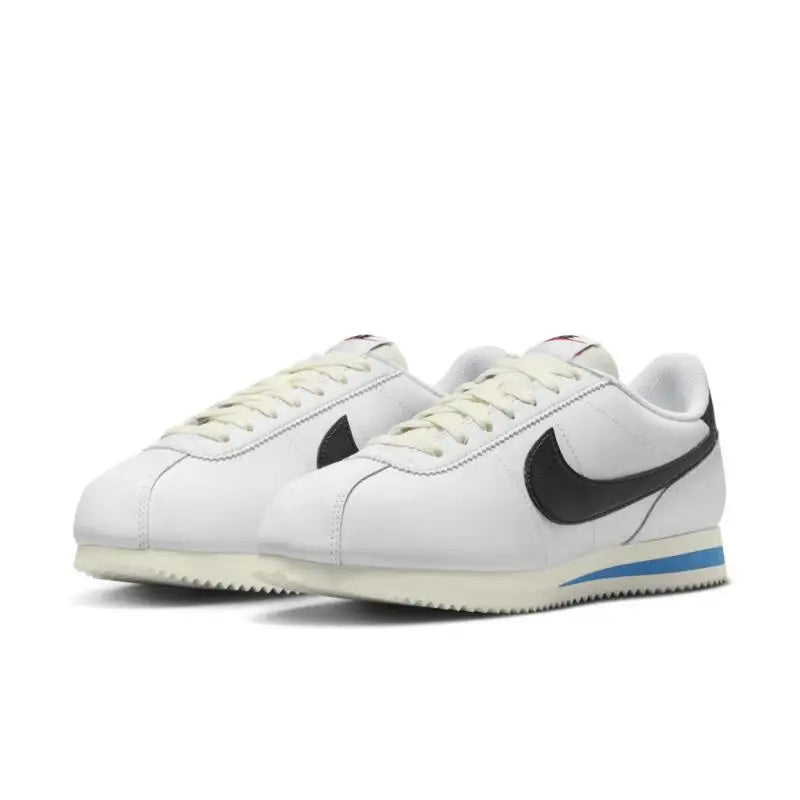 NIKE W CORTEZ Γυναικεία παπούτσια για σκέιτμπορντ, άνετα και αναπνεύσιμα, από βαμβάκι, χαμηλού ύψους, για γυναίκες