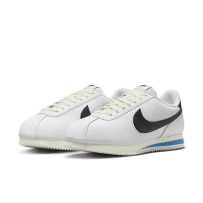 NIKE W CORTEZ Γυναικεία παπούτσια για σκέιτμπορντ, άνετα και αναπνεύσιμα, από βαμβάκι, χαμηλού ύψους, για γυναίκες