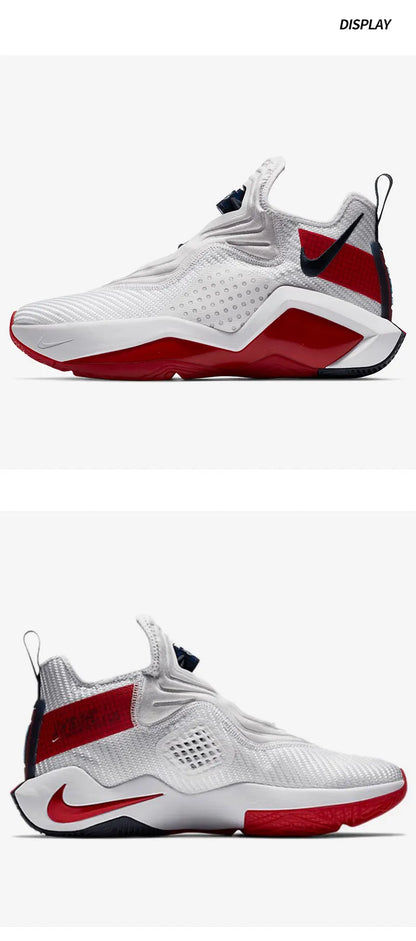 Nike genuine Men's Fashion Basketball Shoes CK6047-100