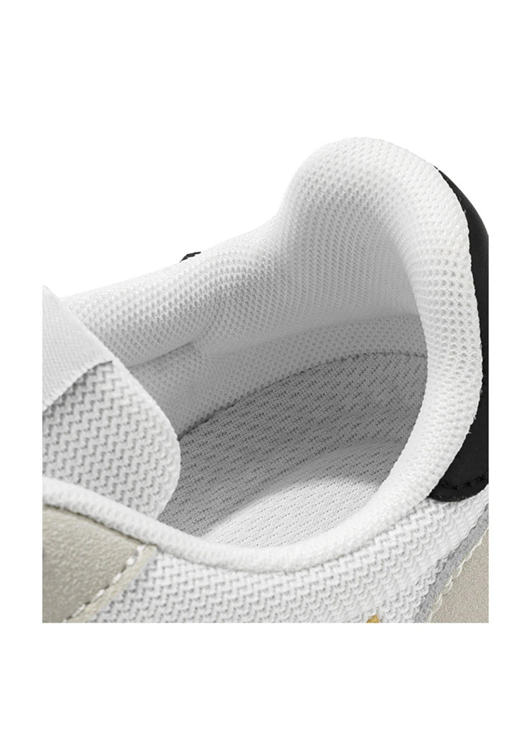 Men's Lightweight Forrest Gump Shoes, Mesh Breathable Sports Shoes, Non-Slip and Wear-Resistant Casual Shoes, Rubber Non-Slip Outsole, Stable and Non-Slip When Walking, Comfortable for Long Wear