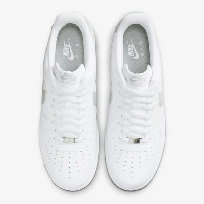 Nike Official Authentic Air Force 1 '07 Men's Breathable and Wear-Resistant Casual Shoes FJ4146-100