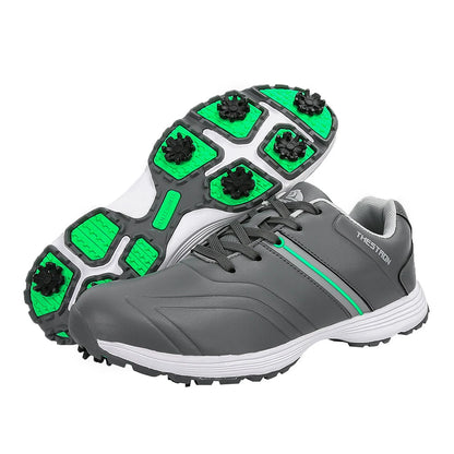 Waterproof Men's Golf Shoes Professional Lightweight Golfer Footwear Outdoor Golfing Sport Trainers Athletic Sneakers Brand