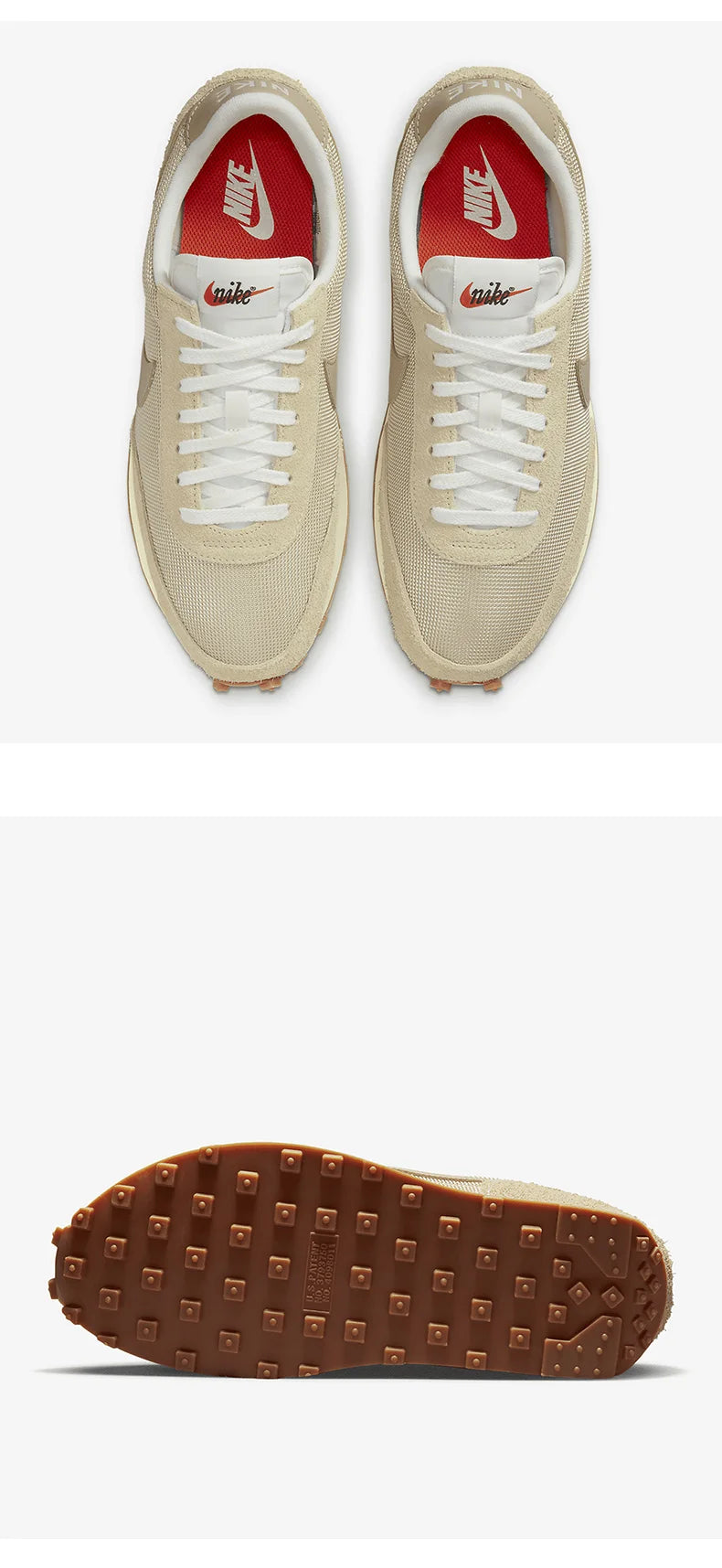 Sapatilhas casuais unissexo duráveis Nike genuine DBREAK VNTG DX0751-700