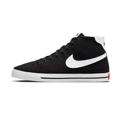 Oryginalne damskie buty do skateboardingu NIKE W COURT LEGACY CNVS MID