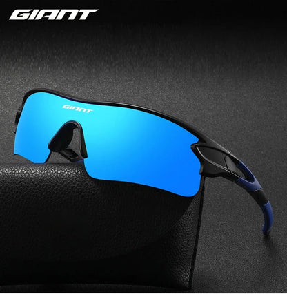 giant cycling Glasses UV400 Protection HD Lenses Lightweight Frame For Men Women Road Mountain Bike Riding climbing and fishing
