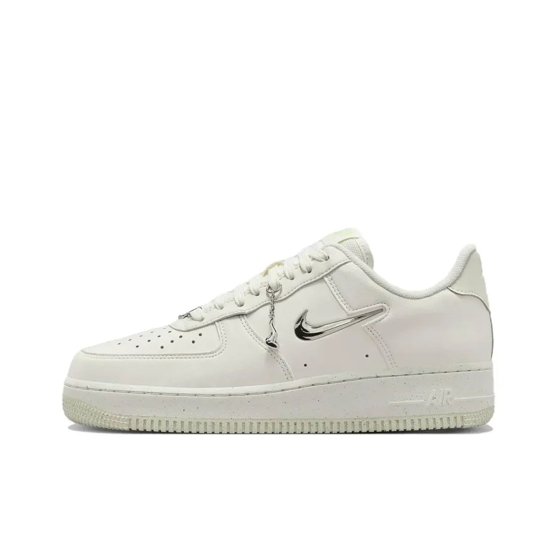 Nike Air Force 1 Low-Top Unisex Board Shoes - Classic Air Cushion Comfort Iconic Casual Unisex Sneakers HM3694-011