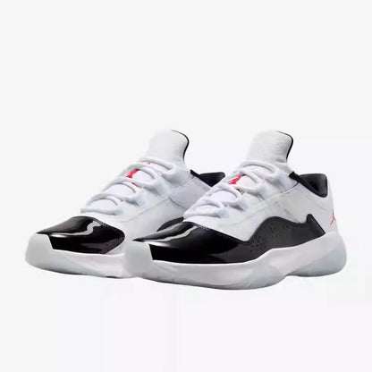 Jordan Air Jordan 11 Retro Low Bred, a comfortable and versatile basketball shoe FV5121-006