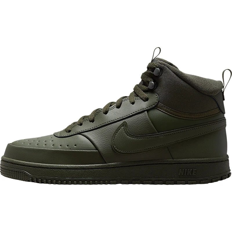 Nike genuine autumn men's mid top daily wear-resistant casual shoes DR7882-300