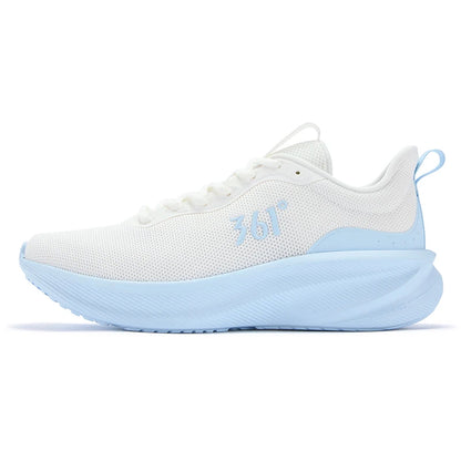 361 Degrees Fengye 5.0 Running Shoes Lightweight Wear Resistant Shock Absorb Breathable Soft Soled Male Sneakers 672542210F