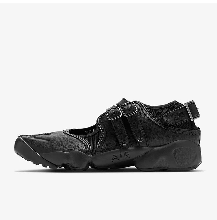 Oryginalne damskie buty sportowe Nike Air Rift Breathe z dzielonym czubkiem IB8881-001