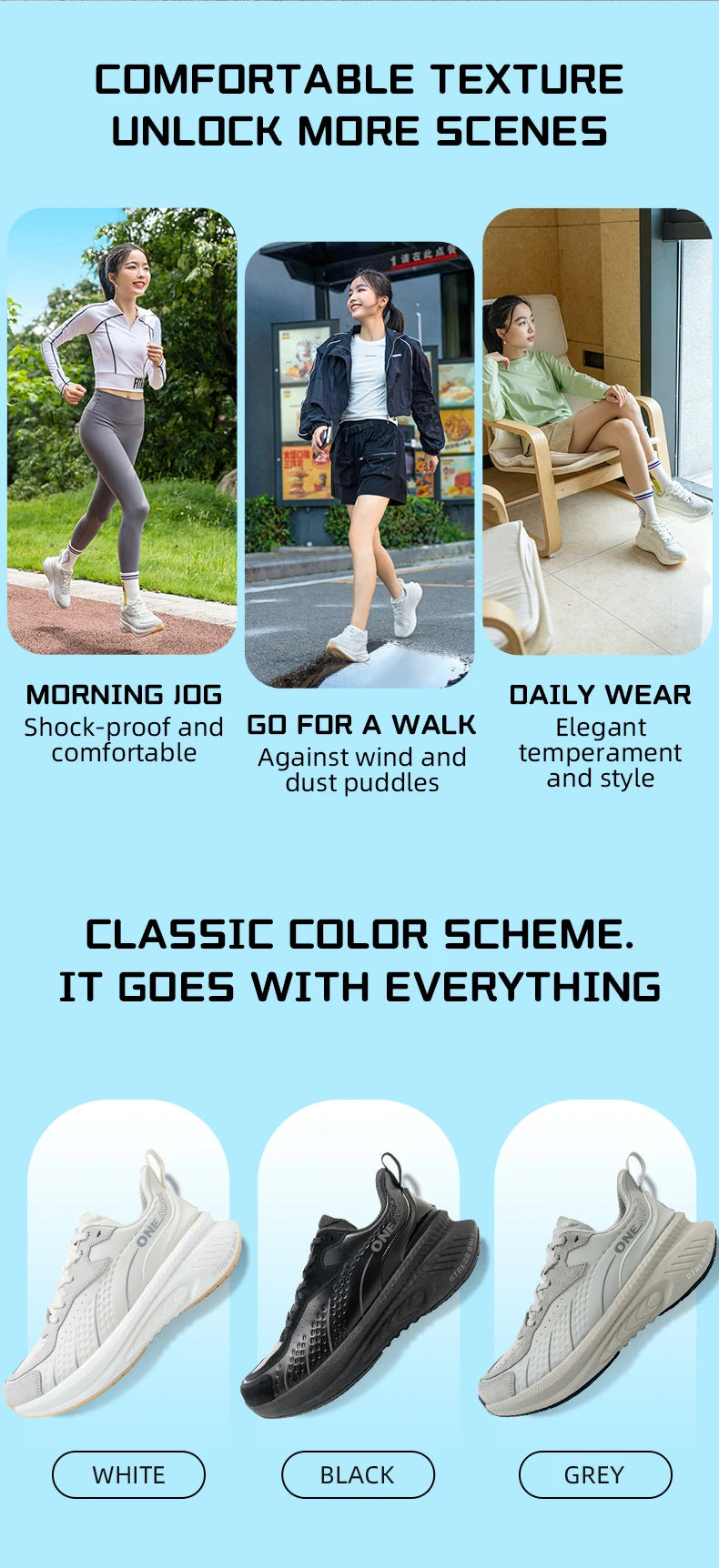 ONEMIX 2025 Winter Training Running Shoes for Men Sport Shoes Leather Warm Wear-Resistant Female Jogging Shoes Walking Sneakers