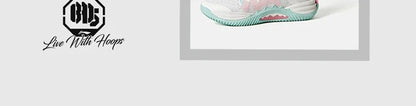 Li-Ning Men's BADFIVE STORM 2025 Outdoor Basketball Shoes BOOM Cushioning TUFF OS Wearable LiNing Sports Sneakers ABFV017