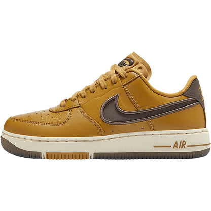 Nike genuine Air Force 1 women's retro lightweight thick soled shoes HV2057-209