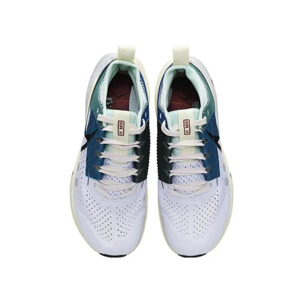 Nike Zegama Trail 2 Women's Casual Shoes Stylish and Comfortable Running Shoes Slip-Resistant and Durable FD5191-101