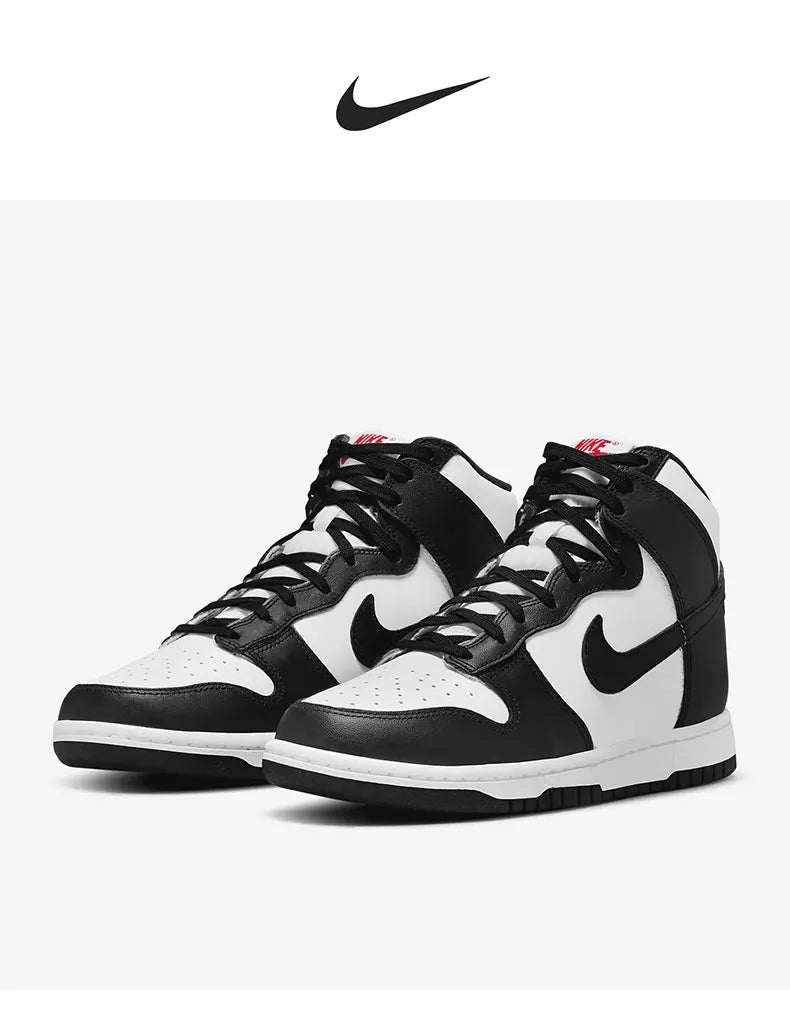 Nike Genuine Dunk High New Women's Casual Sports High-Top Sneakers DD1869-103