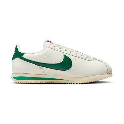 NIKE W CORTEZ Γυναικεία παπούτσια για σκέιτμπορντ, άνετα και αναπνεύσιμα, από βαμβάκι, χαμηλού ύψους, για γυναίκες