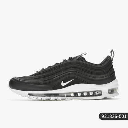 Nike Authentic Air Max 97 Unisex Full-Length Air Cushion Running Shoes 921826-001